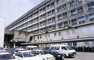 高知県立中央病院