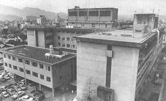 昭和54年 市民病院